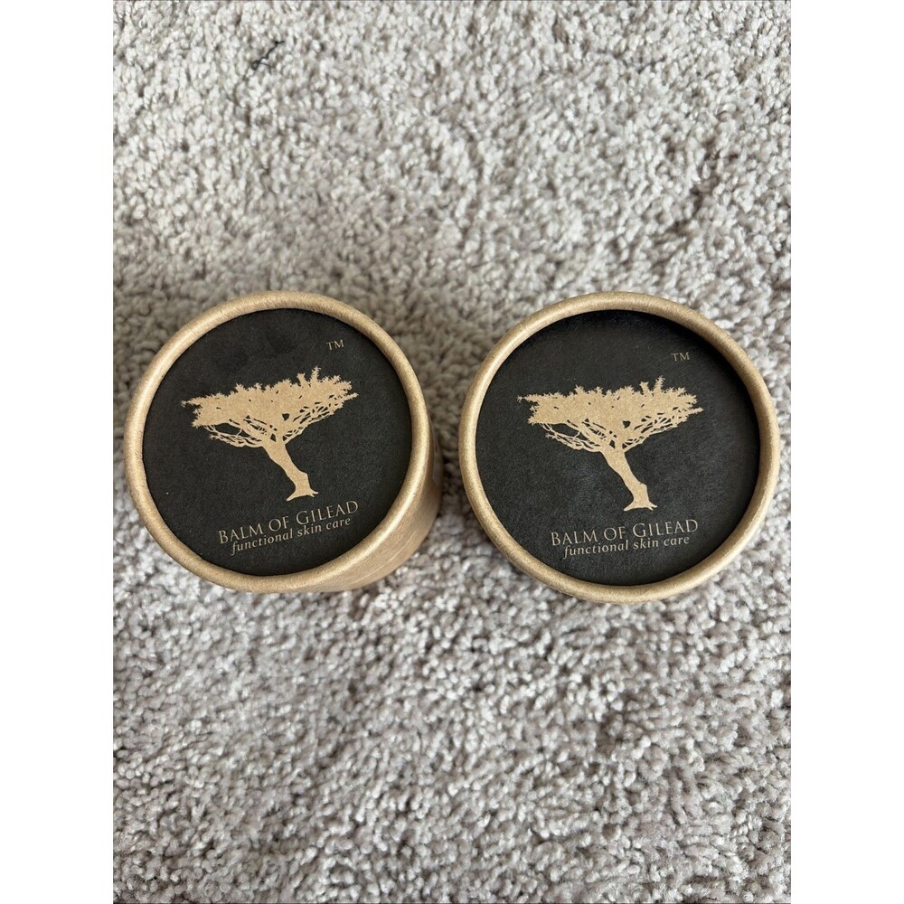Balm of Gilead Tallow Balm Variety (Lot of 2 ) Manuka Honey & Frankincense Myrrh